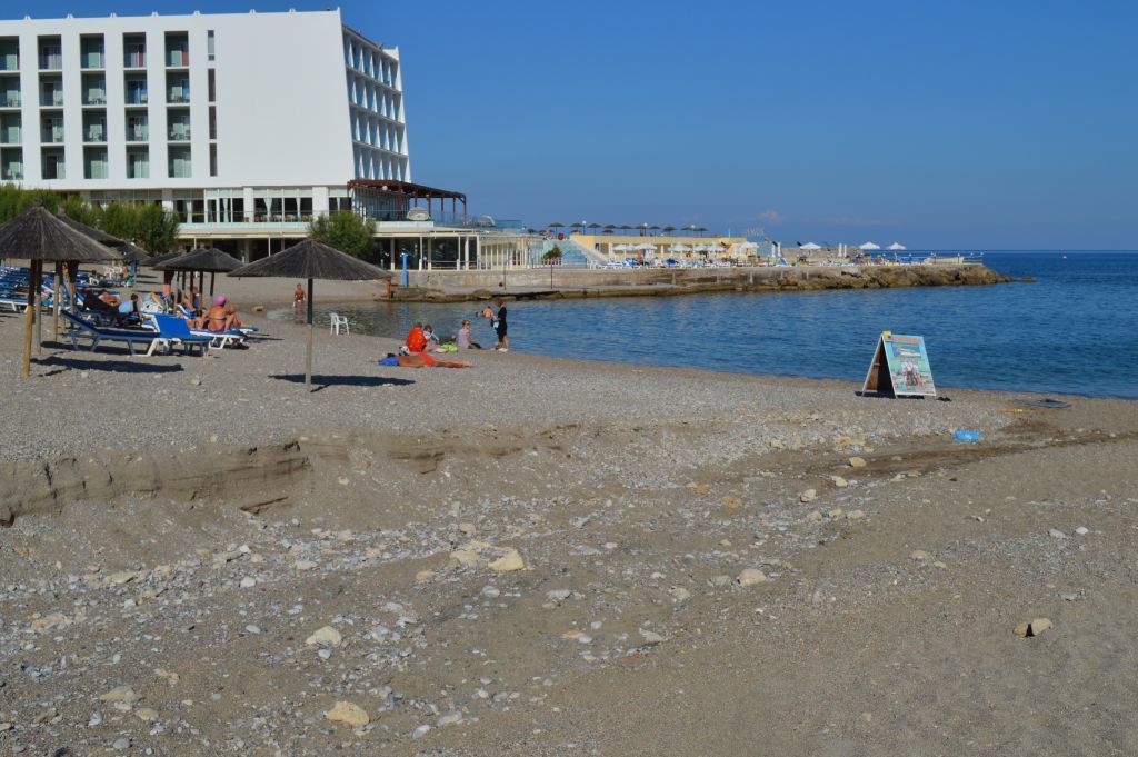 Romantza Mare Koskinou  المظهر الخارجي الصورة